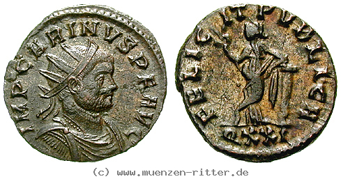 Klicken Sie auf das Bild um es auf Ihrem Rechner zu speichern carinus-antoninian/12674.jpg