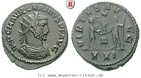 Klicken Sie auf das Bild um es auf Ihrem Rechner zu speichern carinus-antoninian/15683.jpg