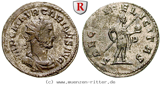 Klicken Sie auf das Bild um es auf Ihrem Rechner zu speichern carinus-antoninian/20329.jpg