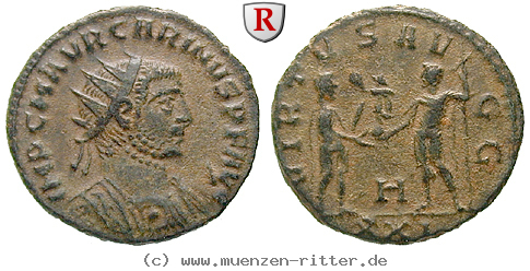 Klicken Sie auf das Bild um es auf Ihrem Rechner zu speichern carinus-antoninian/36341.jpg