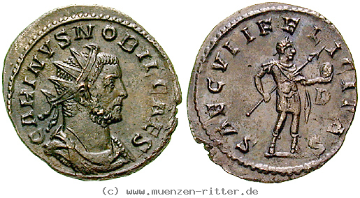 Klicken Sie auf das Bild um es auf Ihrem Rechner zu speichern carinus-caesar-antoninian/erom10439.jpg