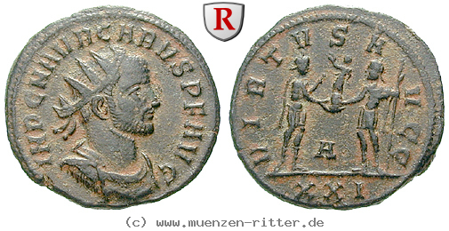 Klicken Sie auf das Bild um es auf Ihrem Rechner zu speichern carus-antoninian/26009.jpg
