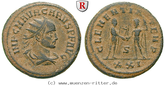 Klicken Sie auf das Bild um es auf Ihrem Rechner zu speichern carus-antoninian/36342.jpg