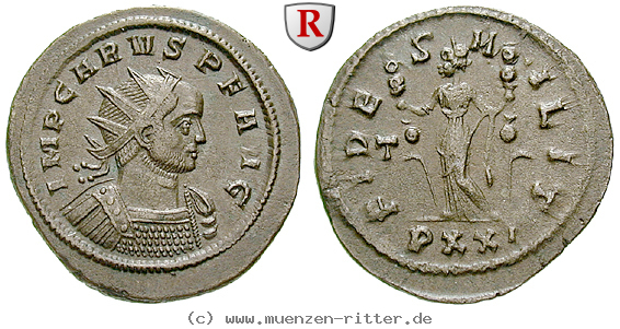 Klicken Sie auf das Bild um es auf Ihrem Rechner zu speichern carus-antoninian/55705.jpg