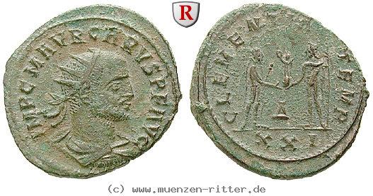 Klicken Sie auf das Bild um es auf Ihrem Rechner zu speichern carus-antoninian/56861.jpg