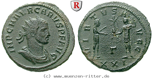 Klicken Sie auf das Bild um es auf Ihrem Rechner zu speichern carus-antoninian/64229.jpg