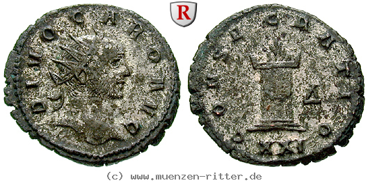 Klicken Sie auf das Bild um es auf Ihrem Rechner zu speichern carus-antoninian/65763.jpg