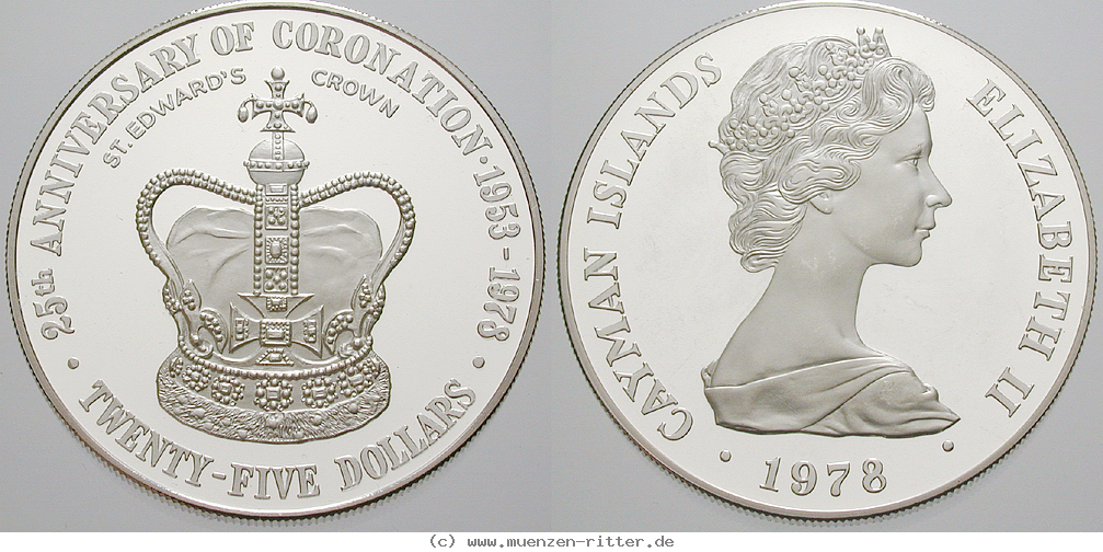 Klicken Sie auf das Bild um es auf Ihrem Rechner zu speichern cayman-inseln-elizabeth-ii-25-dollars/18630.jpg