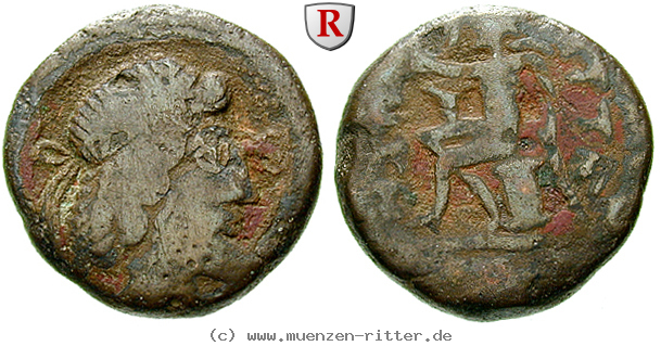 Klicken Sie auf das Bild um es auf Ihrem Rechner zu speichern charakene-attambelos-ii-tetradrachme/60552.jpg