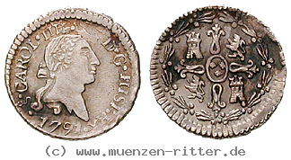 Klicken Sie auf das Bild um es auf Ihrem Rechner zu speichern chile-carlos-iv-1-4-real/13181.jpg
