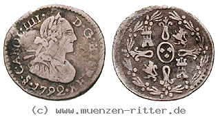 Klicken Sie auf das Bild um es auf Ihrem Rechner zu speichern chile-carlos-iv-1-4-real/13183.jpg