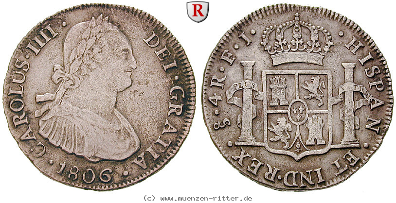 Klicken Sie auf das Bild um es auf Ihrem Rechner zu speichern chile-carlos-iv-4-reales/13176.jpg