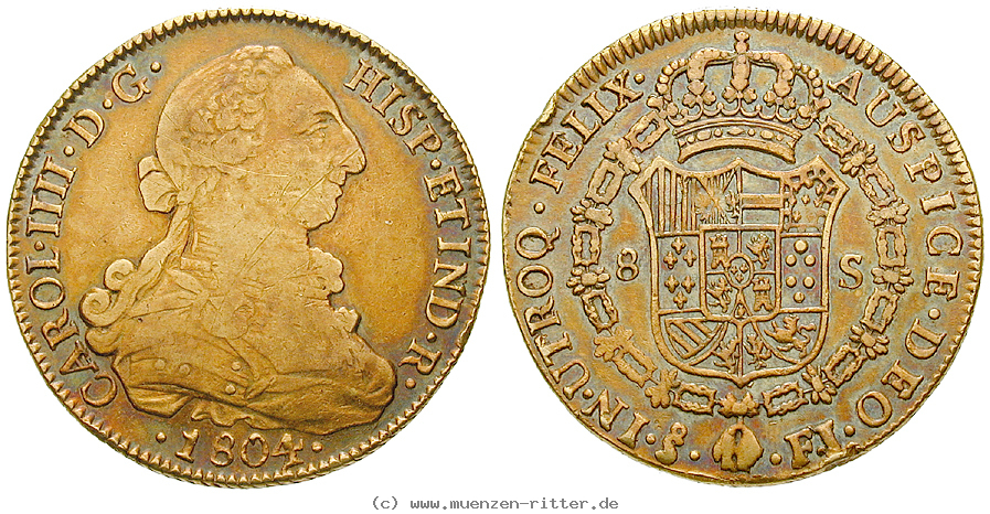 Klicken Sie auf das Bild um es auf Ihrem Rechner zu speichern chile-carlos-iv-8-escudos/42540.jpg