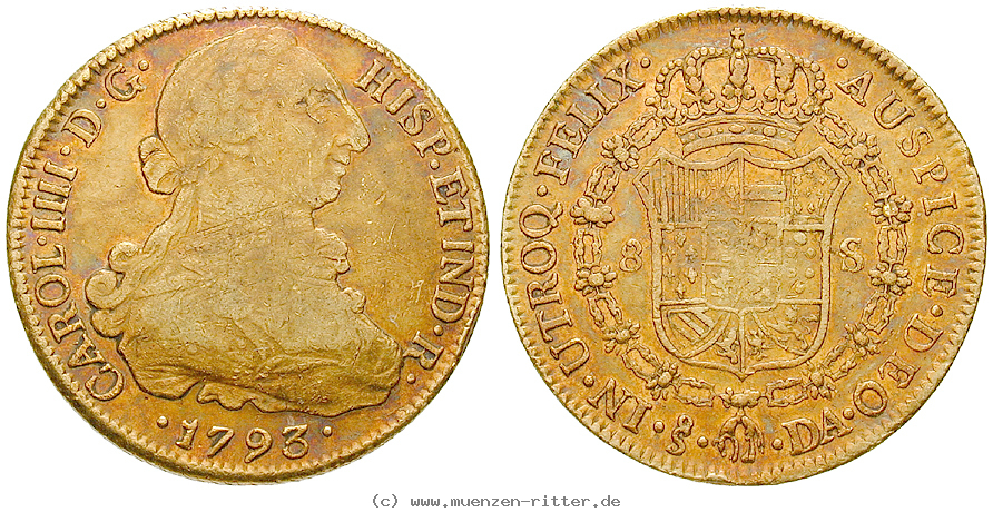 Klicken Sie auf das Bild um es auf Ihrem Rechner zu speichern chile-carlos-iv-8-escudos/42541.jpg