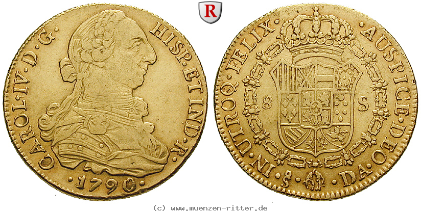 Klicken Sie auf das Bild um es auf Ihrem Rechner zu speichern chile-carlos-iv-8-escudos/87981.jpg