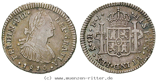 Klicken Sie auf das Bild um es auf Ihrem Rechner zu speichern chile-ferdinand-vii-real/13286.jpg