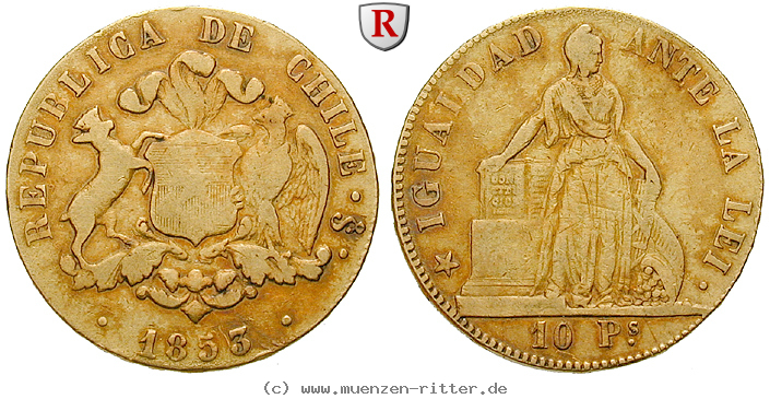 Klicken Sie auf das Bild um es auf Ihrem Rechner zu speichern chile-republik-10-pesos/42516.jpg