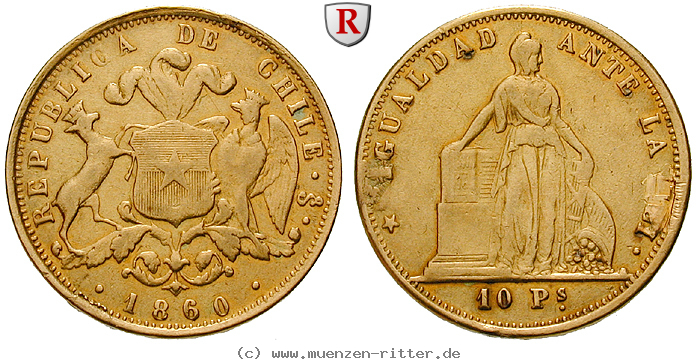 Klicken Sie auf das Bild um es auf Ihrem Rechner zu speichern chile-republik-10-pesos/42518.jpg