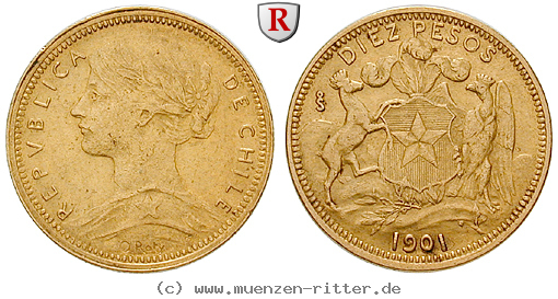 Klicken Sie auf das Bild um es auf Ihrem Rechner zu speichern chile-republik-10-pesos/42590.jpg