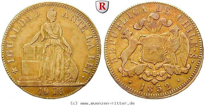 Klicken Sie auf das Bild um es auf Ihrem Rechner zu speichern chile-republik-10-pesos/43169.jpg