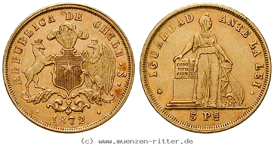 Klicken Sie auf das Bild um es auf Ihrem Rechner zu speichern chile-republik-5-pesos/42512.jpg