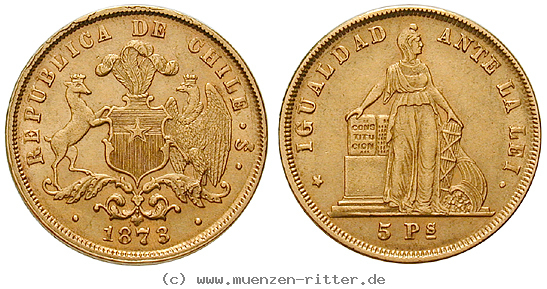 Klicken Sie auf das Bild um es auf Ihrem Rechner zu speichern chile-republik-5-pesos/42513.jpg
