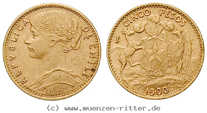 Klicken Sie auf das Bild um es auf Ihrem Rechner zu speichern chile-republik-5-pesos/42597.jpg
