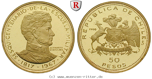 Klicken Sie auf das Bild um es auf Ihrem Rechner zu speichern chile-republik-50-pesos/29155.jpg
