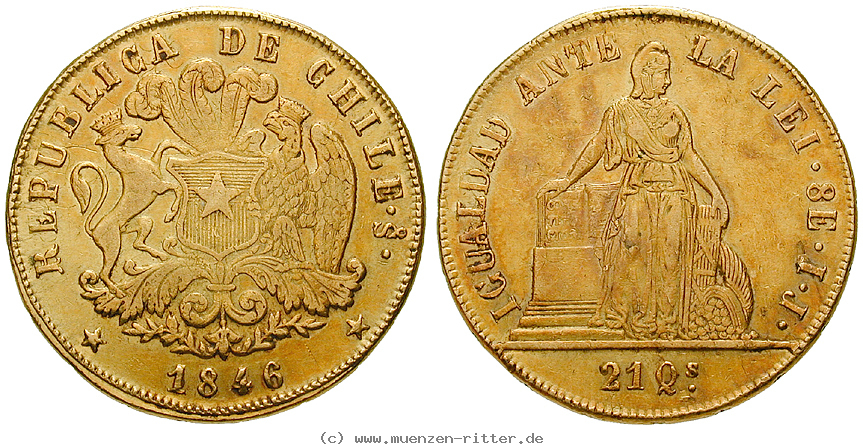 Klicken Sie auf das Bild um es auf Ihrem Rechner zu speichern chile-republik-8-escudos/42507.jpg