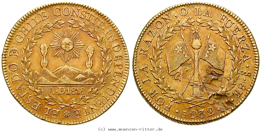 Klicken Sie auf das Bild um es auf Ihrem Rechner zu speichern chile-republik-8-escudos/42523.jpg