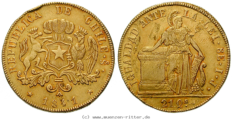 Klicken Sie auf das Bild um es auf Ihrem Rechner zu speichern chile-republik-8-escudos/43449.jpg