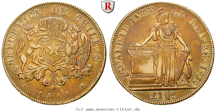 Klicken Sie auf das Bild um es auf Ihrem Rechner zu speichern chile-republik-8-escudos/43452.jpg