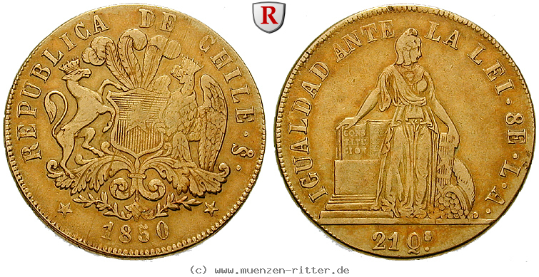 Klicken Sie auf das Bild um es auf Ihrem Rechner zu speichern chile-republik-8-escudos/43454.jpg