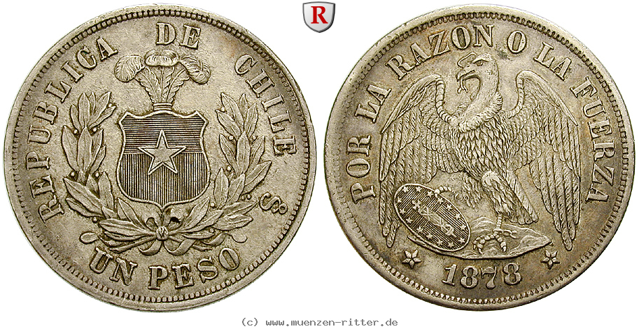 Klicken Sie auf das Bild um es auf Ihrem Rechner zu speichern chile-republik-peso/58927.jpg