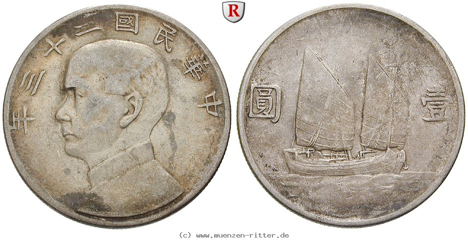 Klicken Sie auf das Bild um es auf Ihrem Rechner zu speichern china-republik-dollar/77364.jpg