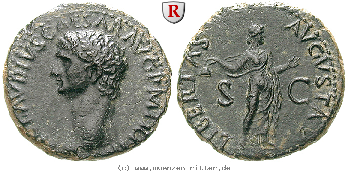 Klicken Sie auf das Bild um es auf Ihrem Rechner zu speichern claudius-i-as/33995.jpg