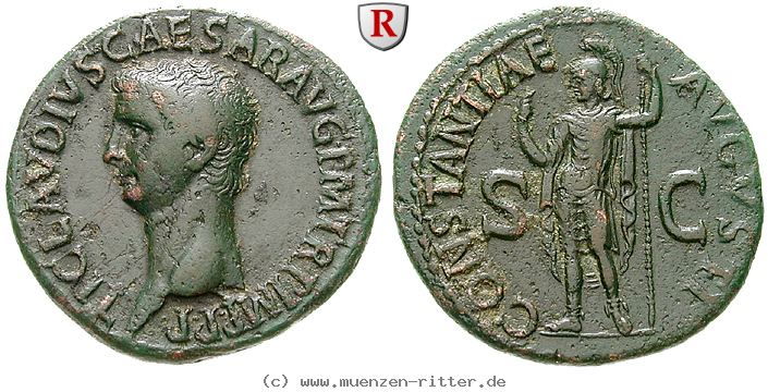 Klicken Sie auf das Bild um es auf Ihrem Rechner zu speichern claudius-i-as/47333.jpg