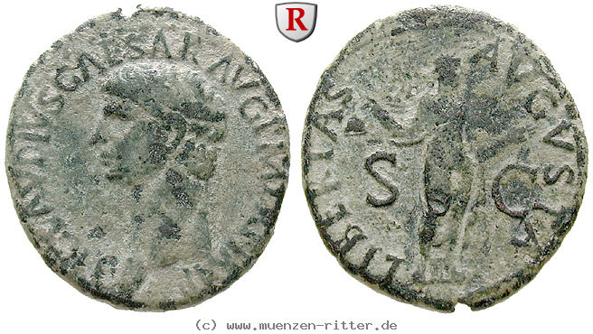 Klicken Sie auf das Bild um es auf Ihrem Rechner zu speichern claudius-i-as/71247.jpg