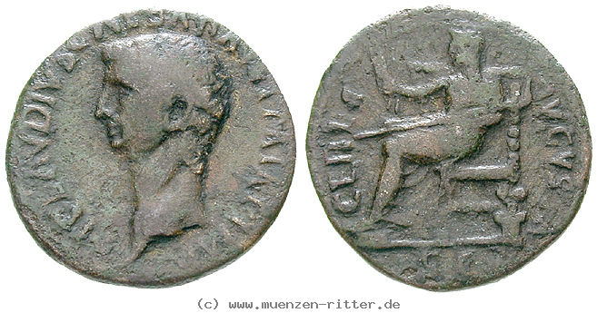 Klicken Sie auf das Bild um es auf Ihrem Rechner zu speichern claudius-i-as/71310.jpg