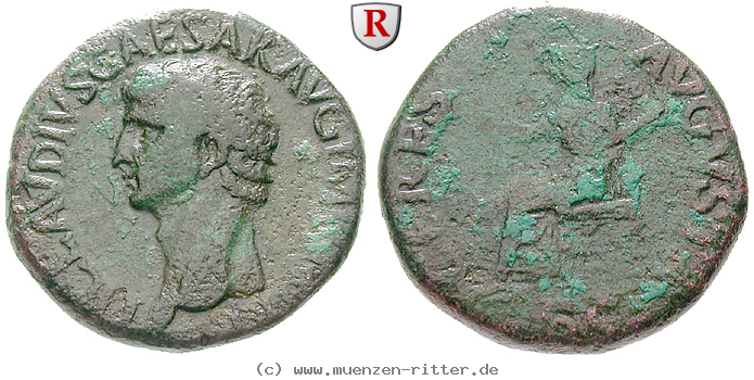 Klicken Sie auf das Bild um es auf Ihrem Rechner zu speichern claudius-i-as/71311.jpg