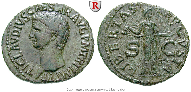 Klicken Sie auf das Bild um es auf Ihrem Rechner zu speichern claudius-i-as/73238.jpg