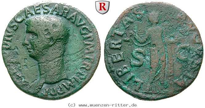 Klicken Sie auf das Bild um es auf Ihrem Rechner zu speichern claudius-i-as/75031.jpg