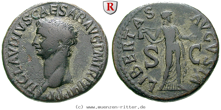 Klicken Sie auf das Bild um es auf Ihrem Rechner zu speichern claudius-i-as/86701.jpg