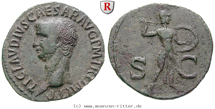 Klicken Sie auf das Bild um es auf Ihrem Rechner zu speichern claudius-i-as/87305.jpg