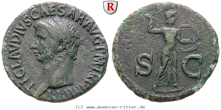Klicken Sie auf das Bild um es auf Ihrem Rechner zu speichern claudius-i-as/91123.jpg
