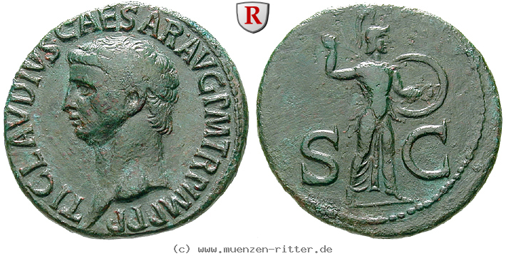 Klicken Sie auf das Bild um es auf Ihrem Rechner zu speichern claudius-i-as/91293.jpg