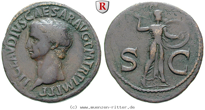 Klicken Sie auf das Bild um es auf Ihrem Rechner zu speichern claudius-i-as/91547.jpg