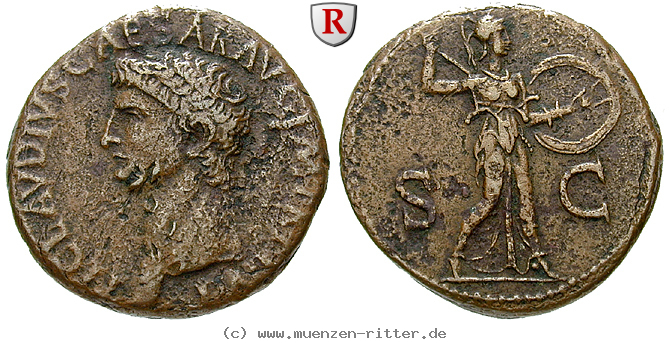 Klicken Sie auf das Bild um es auf Ihrem Rechner zu speichern claudius-i-as/94247.jpg