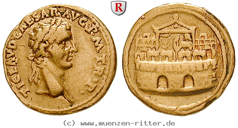 Klicken Sie auf das Bild um es auf Ihrem Rechner zu speichern claudius-i-aureus/76102.jpg