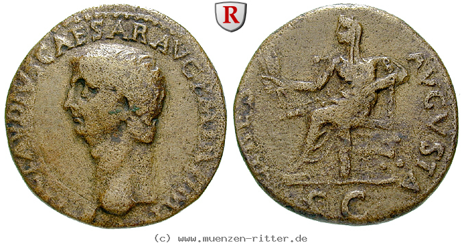 Klicken Sie auf das Bild um es auf Ihrem Rechner zu speichern claudius-i-dupondius/94246.jpg